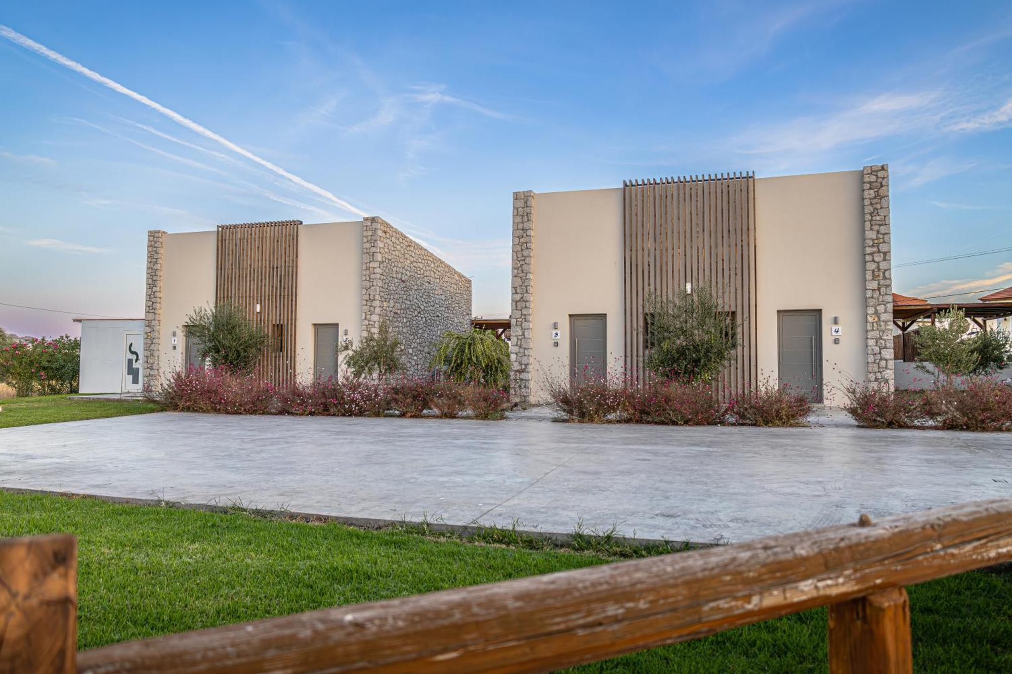 Haraki Luxury Villas מראה חיצוני תמונה