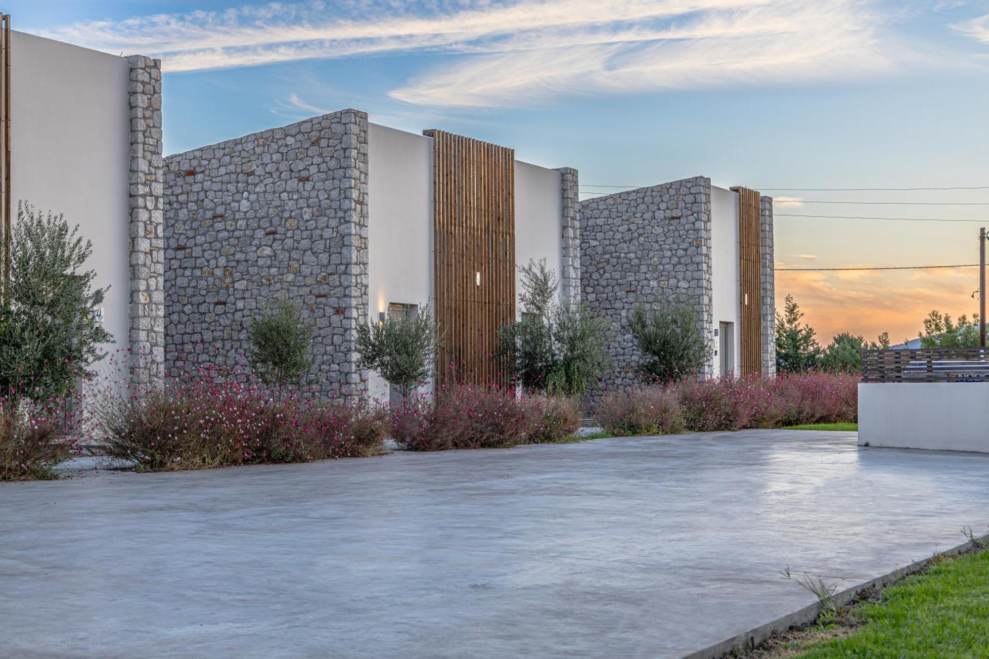 Haraki Luxury Villas מראה חיצוני תמונה