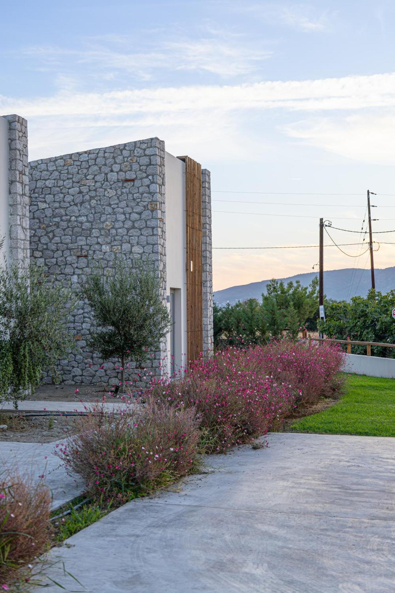 Haraki Luxury Villas מראה חיצוני תמונה