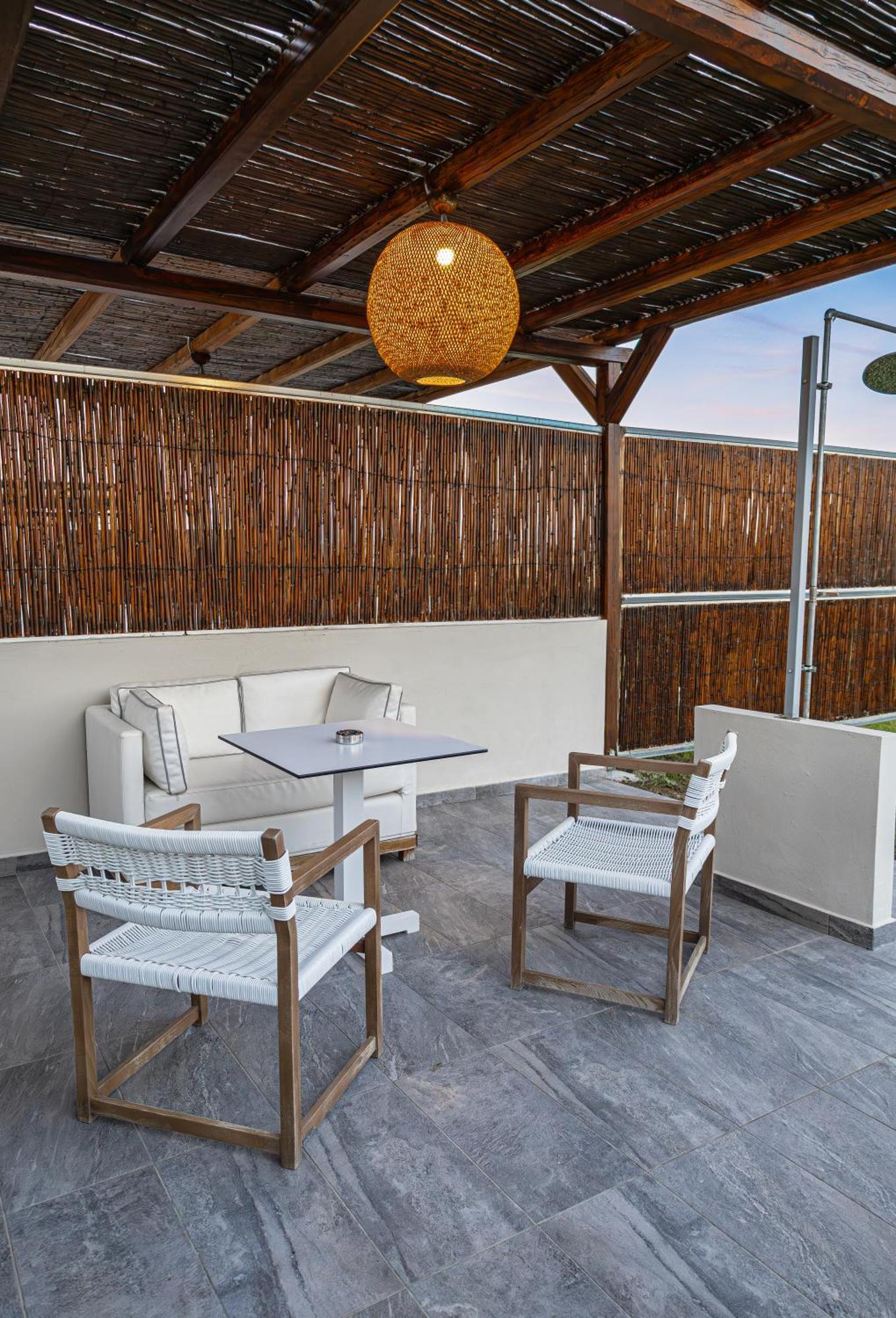 Haraki Luxury Villas מראה חיצוני תמונה